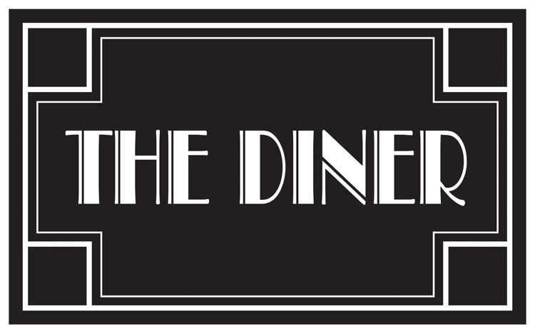 The Diner Logo